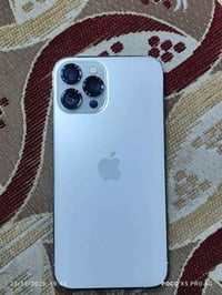 آيفون ١٢ برو ماكس • ما مفتوح • تواصل خاص