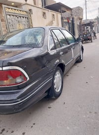 دايو برنس • موديل ١٩٩٦ • محرك جديد