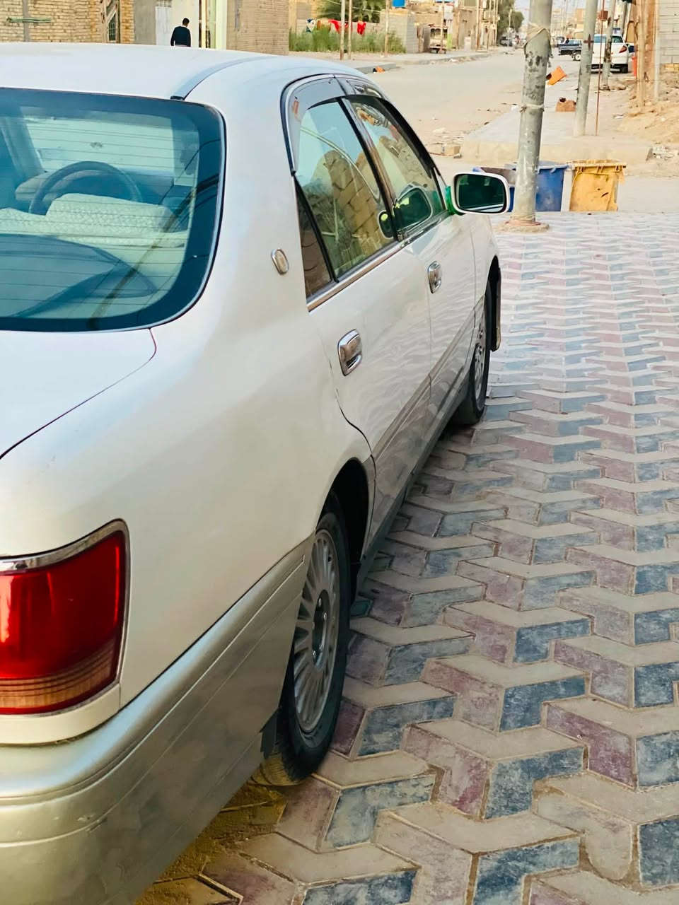 للبيع رقام وسنويه عضم بغداد طبق لاصل كصتين السعر 33وبيه مجال


**إذا كنت صاحب هذا الإعلان وتريد حذفه لأي سبب، رجاءا أرسل رسالة إلى الدعم الفني**