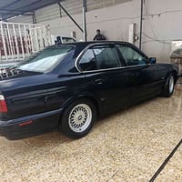 بي ام ٥٢٥ • موديل ١٩٩٥ • موصل