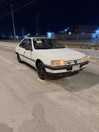 بيجو 405 • ٢٠١٠ • بدون ضربه