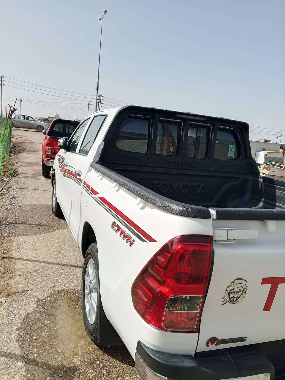 السلام عليكم فلاونزه موديل 22فول كير عادي اربيل كفاله سنويه مجدده سياره جديد تخم تاير حداده العنوان بصره ***********
