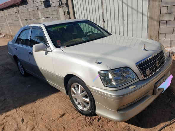 اصل كرستال ٣ دكم 

تبريد امامي خلفي 

بأسمي رقم انكليزي 

قرار 48 

شاصي 75 ديفور الكبير 

كامرة خلفية وبردة خلفية 

مكفولة من الضربة ومن كل شيء 

ما اكفل صبغ 

السعر 165 $

***********
