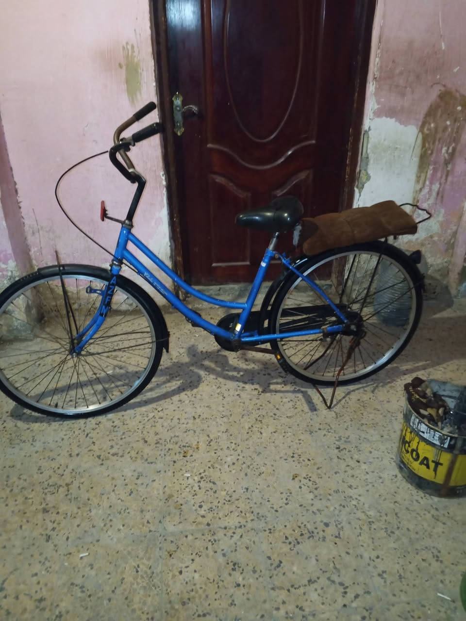 باسكل سياحي حجم 26رايده 80
للبيع


**إذا كنت صاحب هذا الإعلان وتريد حذفه لأي سبب، رجاءا أرسل رسالة إلى الدعم الفني**