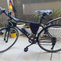 بايسكل C700للبيع حجم 27السعر 200الف وبي مجال موجود عل خاص وتكدر تتصل  ...