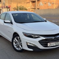 ماليبو LT • ١٥٠٠ تيربو • حادثة