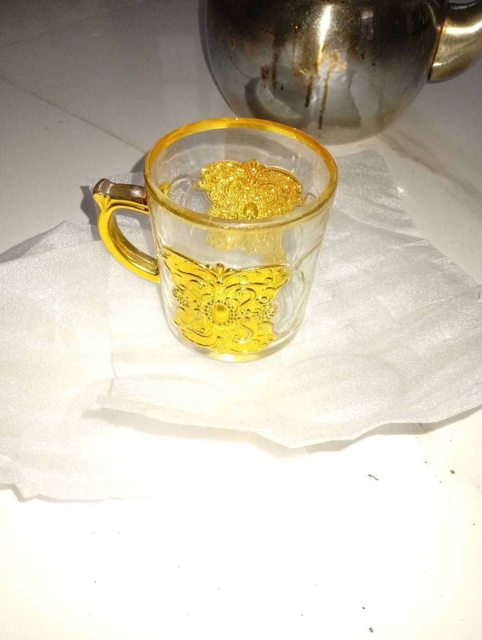 سلام عليكم اغراض للبيع
شكردنات مطبخ  سبع قطع وقوري مال جاي 
سيت ستكانات جاي مذهب
ومواعين مع مناكيس مرق
وسله مسواك


**إذا كنت صاحب هذا الإعلان وتريد حذفه لأي سبب، رجاءا أرسل رسالة إلى الدعم الفني**