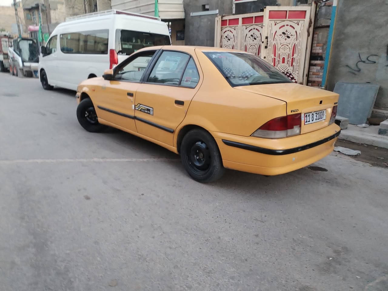 سلام عليكم
شراي يخابر واني خادم

***********
