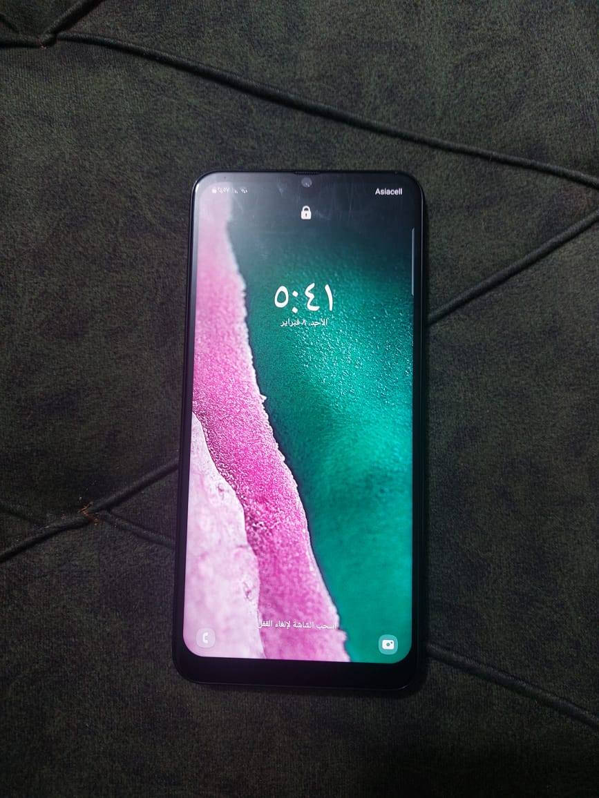 سلام عليكم موبايل البيع a50 جهاز نضيف سعر ٧٠ و بي مجال المكان ديالى الخالص رقم ***********
