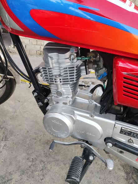 سلام عليكم عندي دراجه نامه موديل 2024 احب اراوس بدراجه ثانيه شنو عندك انشوفه ونتفق تحياتي متواجد واتساب هذا رقمي ***********
