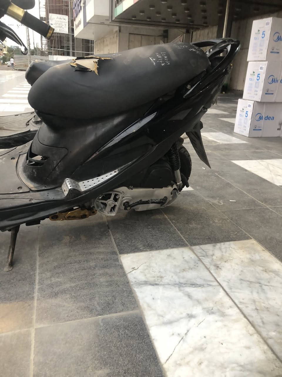 عدله ٥٥ شلعه ومحرك مكفول الاتبخير لا تنقيص السعر ٥٥٠ بيها مجال قليل بغداد


**إذا كنت صاحب هذا الإعلان وتريد حذفه لأي سبب، رجاءا أرسل رسالة إلى الدعم الفني**