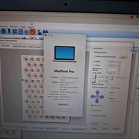 ماك بوك برو • نضيف كلش • الكوفة المتنبي