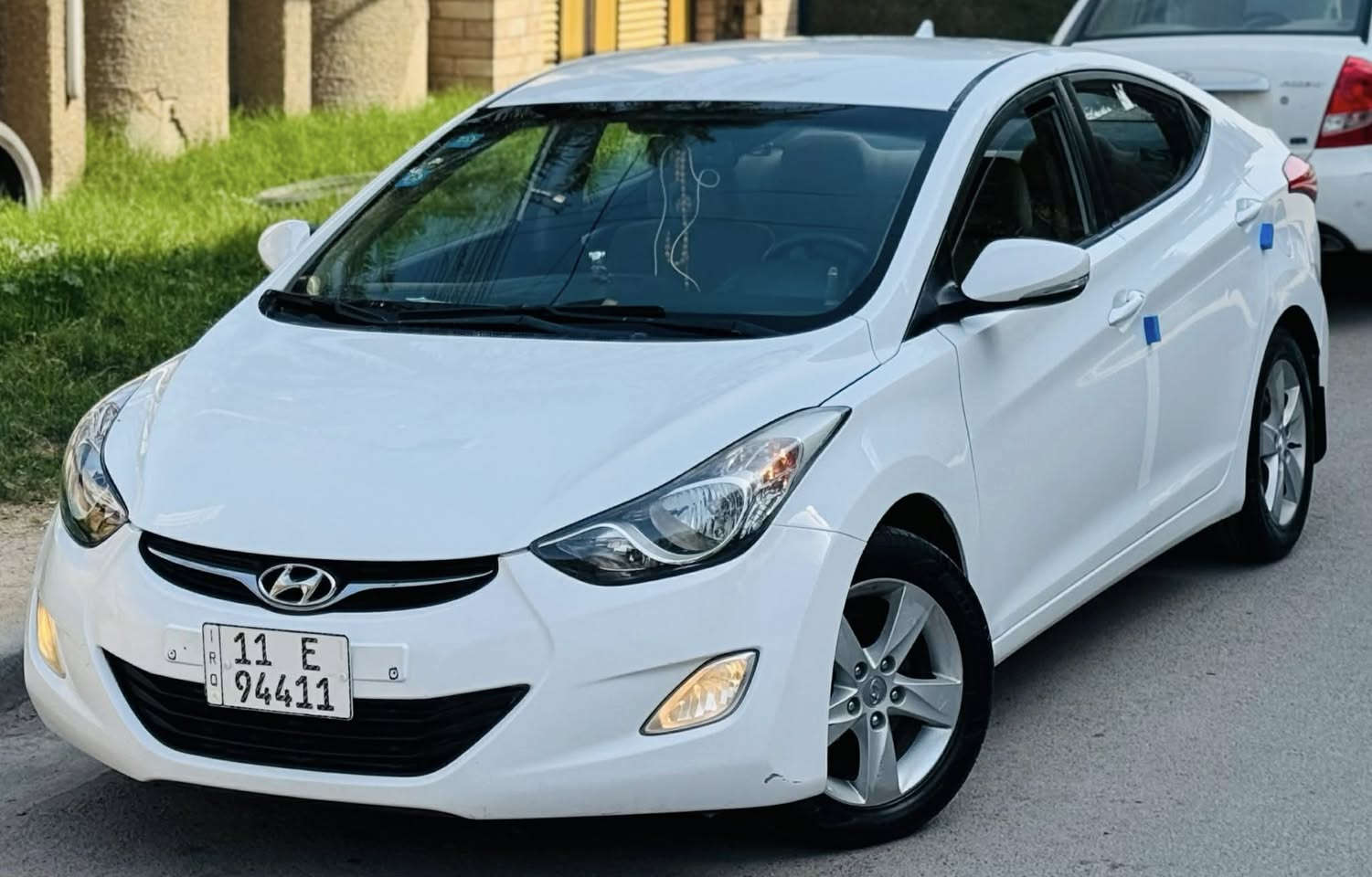 السلام عليكم عندي النترا ٢٠١٣ خليجي رقم بغداد الدولي جديد سنويه وأرقام وهزه كله جديد بسمي تحويل ثاني يوم سياره نضيفه وجاهزه بيها مكانات بسيطه صبخ اثر طخات وشخط بدون داخل فقط باقي مكفول محرك دوش المرغوب ممفتوح بلادي
مواصفاتها 
تحكمات 
كامره 
حساس خلفي 
اي بي اس 
ايكو 
ويل كب 
اشاير بل مري 
حاكيه بلوتوث 
داخل بيجي 
سياره نضيفه وجاهزه 
مكان السياره بغداد 
عارضها ب ١٠٢ وبيها مجال للشراي 
وهذا رقمي 
***********
