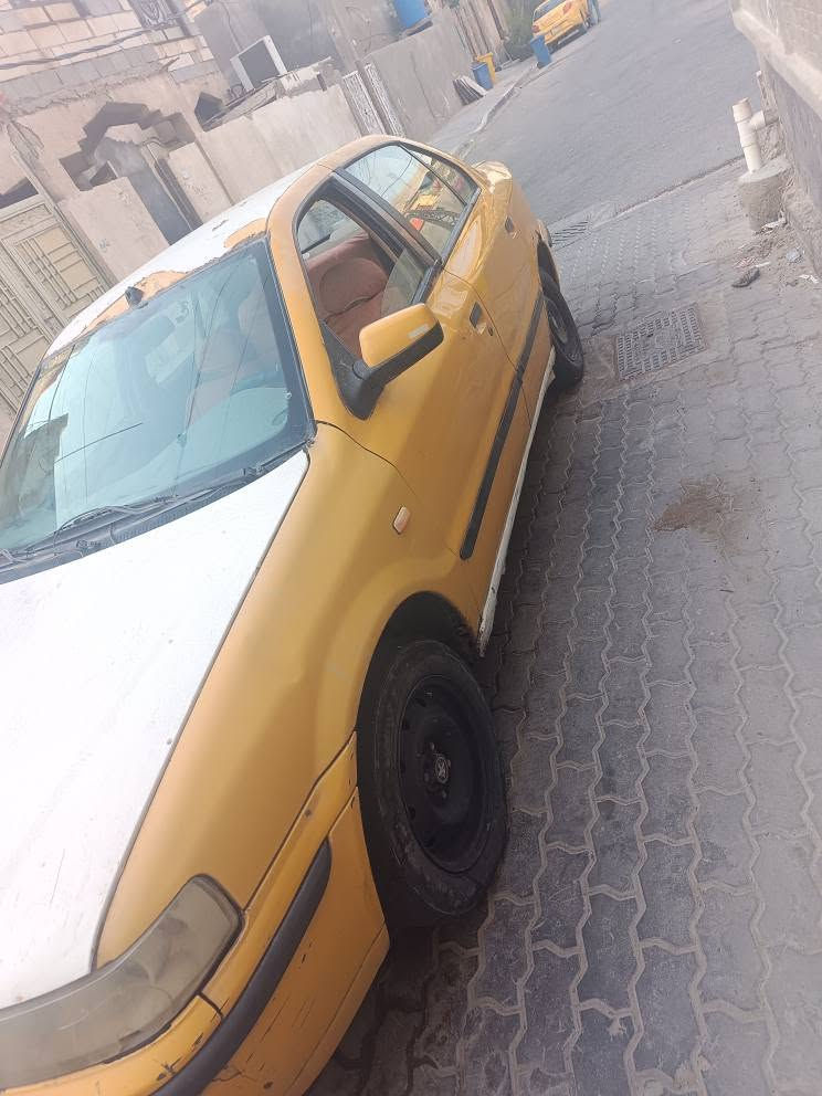 سمند مديل 2011كير مكينه كفاله بدي بدون ضربه سعر 25بيه مجال مكاني البصره القبله 
*********** البصرة, العراق
