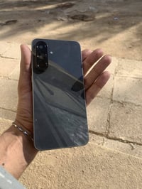 سامسونج A56 5G • ٢٥٦ • اسود