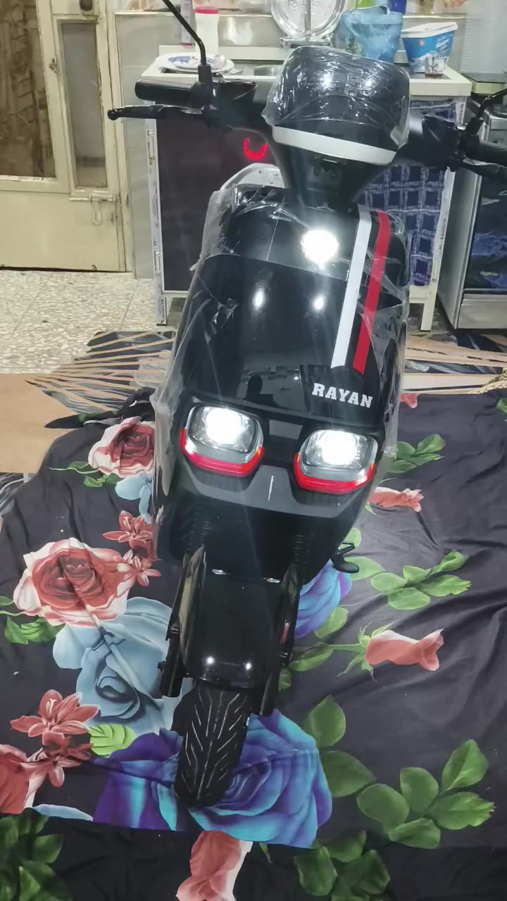 السلام عليكم
دراجة شحن🔋⚡ نوع ريان RAYAN معروفة الدراجة كاملة أي نقص ما بيهة زوج تايرات جديدات كهربائيات كل شي شغال هورن لايت عالي ناصي اشاير كل شي كامل قفل جنطة قفل ستيرن قفل تاير خلفي حساس شغال الشاشة أيضاً شغالة كل الحساسات شغالة بطاريات🔋 شغالات موديل 2025 سرعة الفعلية 55 تحتوي على بصمات عدد 2 سويچات عدد 2 استعمال شهر تقريباً السعر 850 الف دينار عنوان بغداد الزعفرانية 
رقم هاتف📞📱 *********** متوفر واتساب
