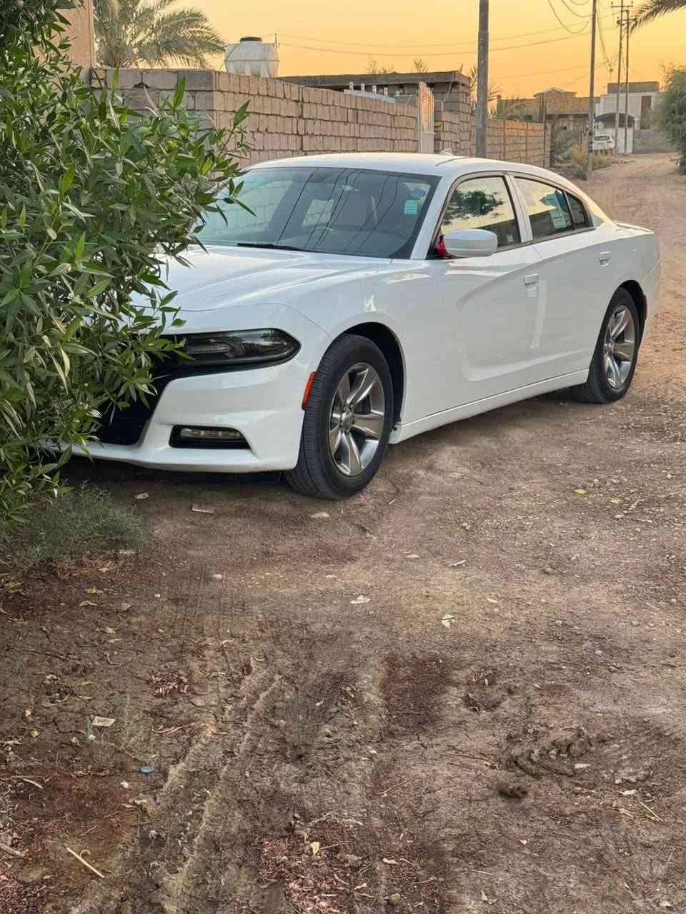 جارجر 2016  sxt رقم بغداد حادثها جاملغ امامي  مصبوغ فقط بدون لغد وشواصي وايرباكات ***********
