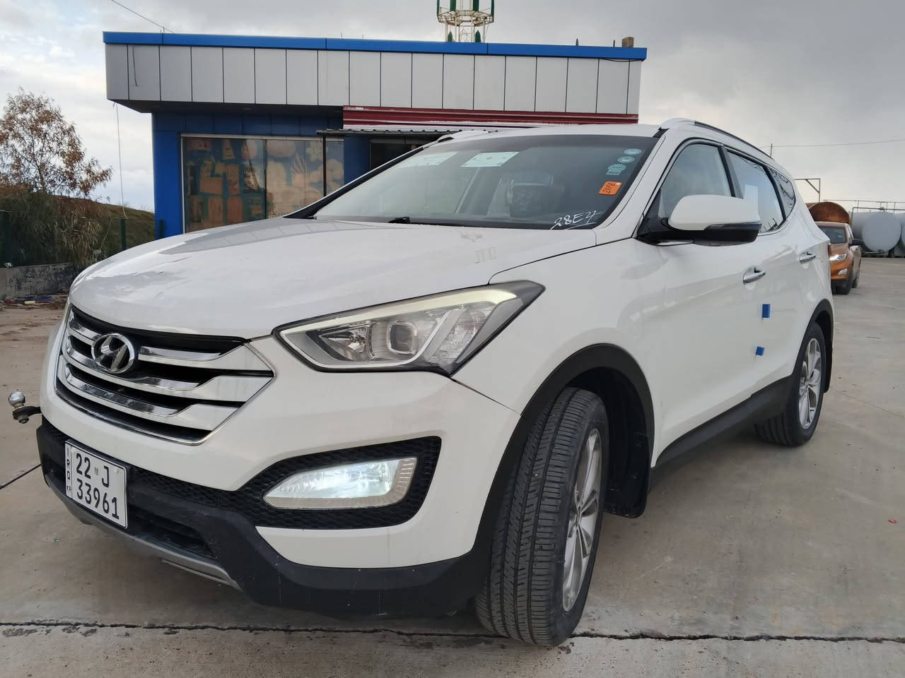 للبيع ومرواس نوع سيارة هواندي سنتافيا موديل 2015خليجي محرك دوش 24فقط قبغ واشرت مفتوحه سيارة كلين بدون ضرر بدون صبغ بدون بارد فقط ملاحظه راس جاملغ كرت سيارة ماشيه 156km أرقام وسنويه وهزة والبراد كله جديد مواصفات ويل كروم حجم 19تبريد بيانو 7راكب تبريد 3قطع مرايات شفط تحكمات جهتين والسعر 164ومجال بسيط عنوان موصل قضاء شيخان ***********
