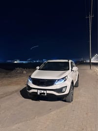 كيا سبورتج • ٢٠١٤ • كفالة عامة