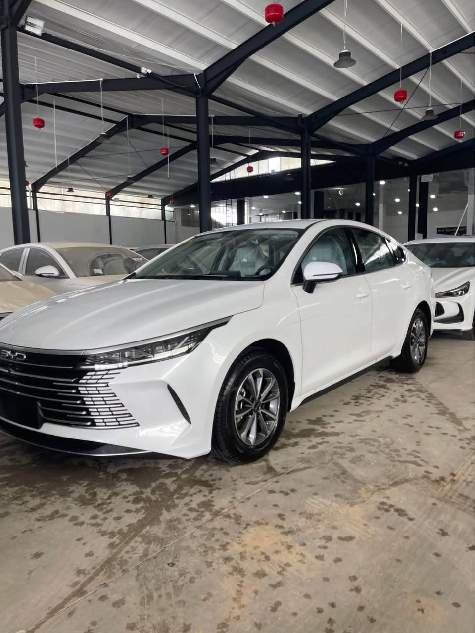 ئیم جی جی تی /ئیم جی ٥/سێنتر ا/BYD بە کە مترین سیعر سفركلم به رده سته له سليماني *********** السليمانية, العراق
