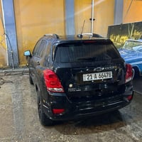 شوفرليت تراكس • ٢٠٢٢ • رقم سليمانيه