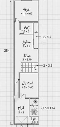 المهندس حيدر لتصميم كافة المخططات المنزلية واتصميم الواجهات بأحدث التص...