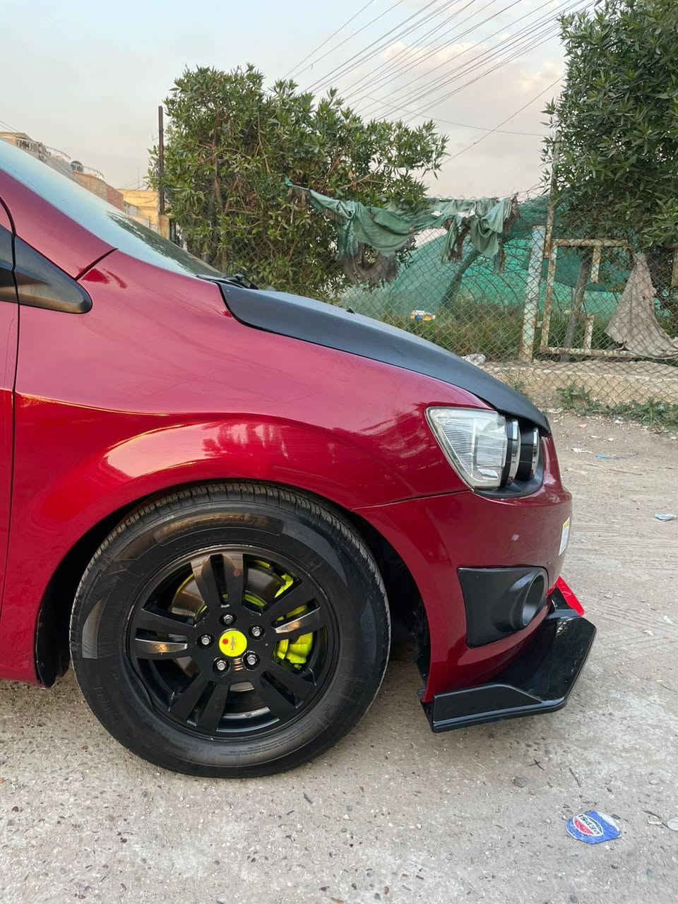 للبيع افيو سونك محرك ١٨٠٠ رقم بغداد الجديد الانكليزي٢٠١٣ كير اوتماتيك ٦ نمر ويل كب شاشه تاب بلوجكترات صندوق 🎁 بصمه تبريد ثلج🧊  تحم تاير جديد صدر جديد خير من الله السياره جاهزه من كل النواحي وعلى ايدي  السياره نفس الصور واحلا اي شي مختلف تعاتبني كلش جديده بل عافيه على الياخذها ادامه كامله مسويلها حتى السيرفس طافي اي عطل مابيها بفضل الله بيها من اميركا جاملغ خلفي مصلح وبدون ايرباك السياره وبل عراق بيها جراد صار ورشيت بيها كلير قطع بس السياره بدون حادث شرط السونار السعر ٦٨ وهذا رقمي ***********
