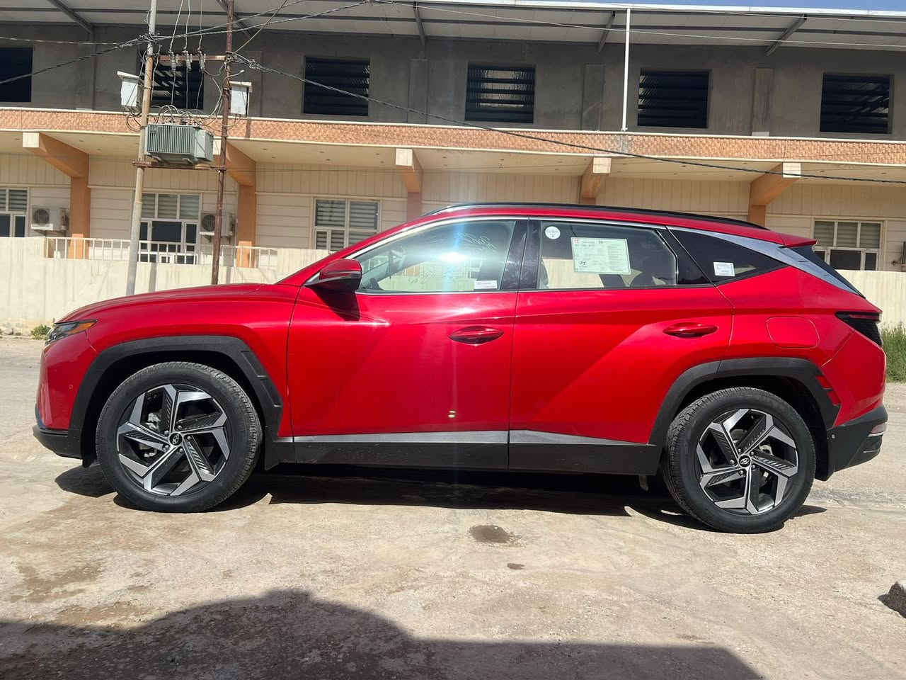 توسان  موديل ٢٠٢٢
للبيع
فول مواصفات  
السعر  ٢١٠ بيه مجال   الاتصال  ع الرقم  

‭٠٧٧١ ١٠٣ ٩٠٣٦‬
