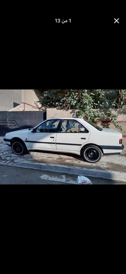 بيجو glxللبيع
405 فول 2009  السعر 28 ورقة وبيها مجال تحويل ماكو فقط وكالة  رقم بغداد جديد ماشية 150 فول ونظيفة إدامة كاملة صدر وتخم تيارات جاهزة ترايك وين متريد مكاني الحلة قرب مرقد شريفة بنت الحسن ‭***********‬

