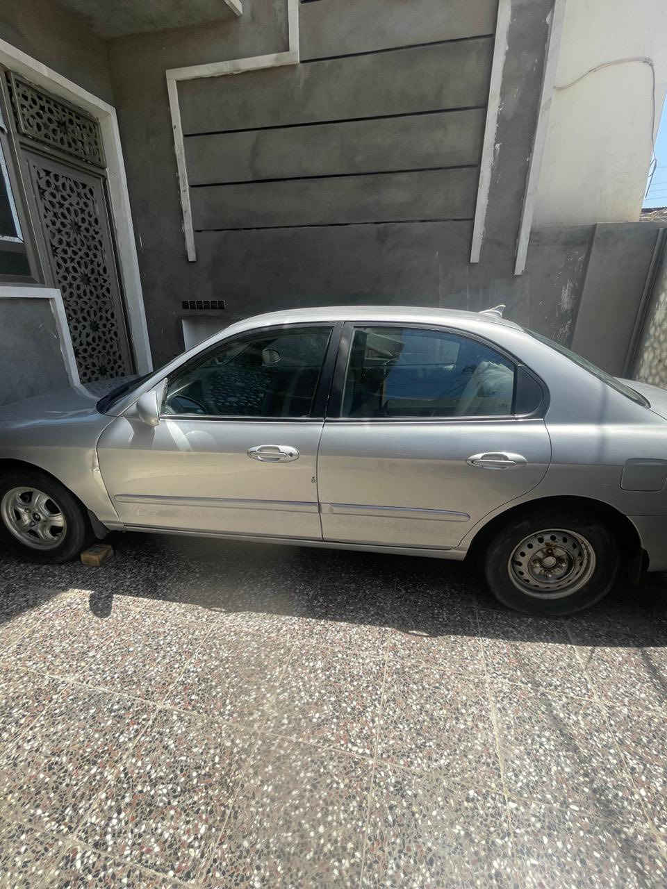 سياره سوناته 2001 للبيع باسمي *********** 
المكان بغداد الامين الثانيه
