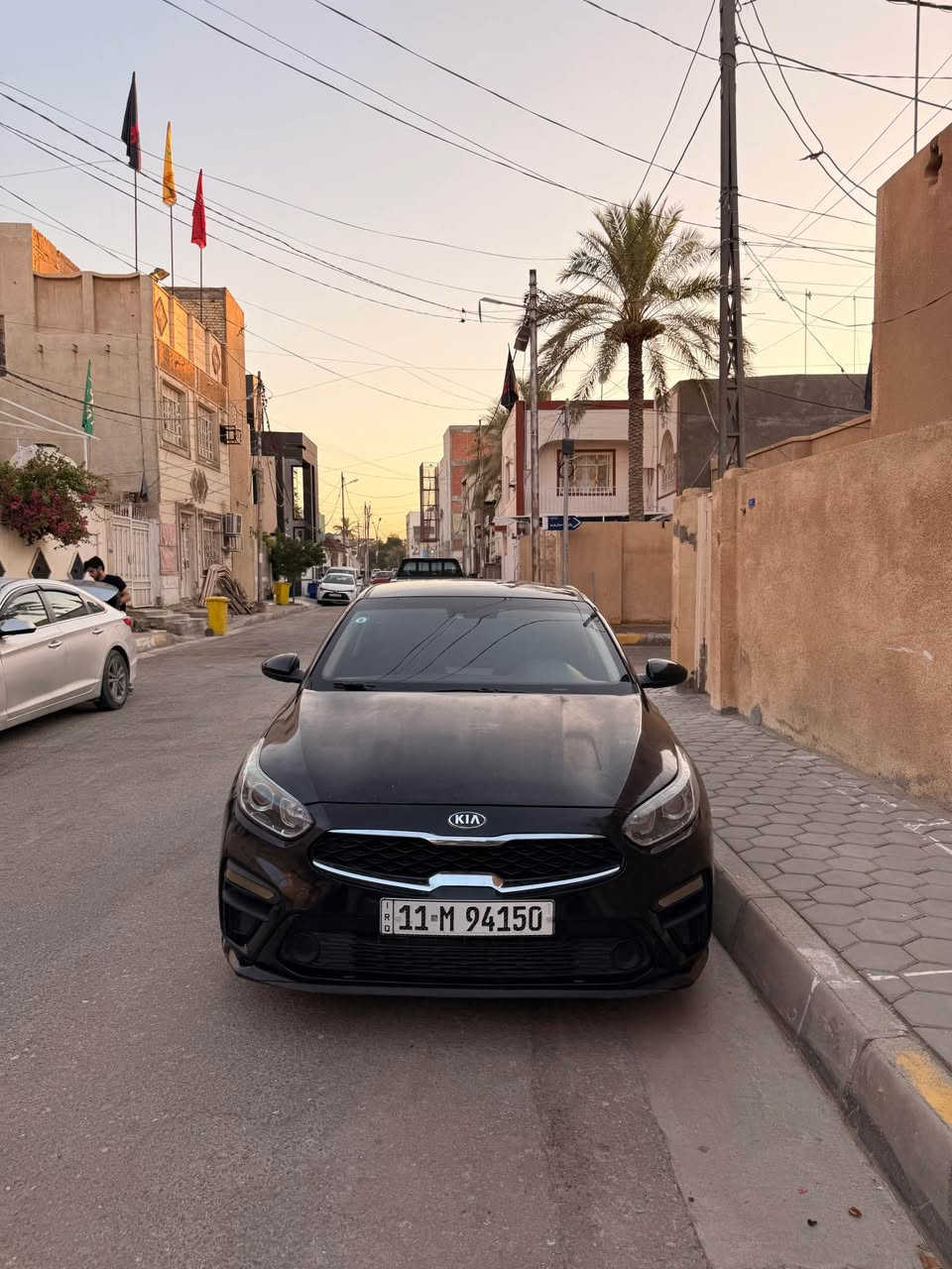 السلام عليكم كيا فورتي 
٢٠١٩ سياره رقم بغداد حلوه ونضيفه
مكينه كير تبريد جديد حداديه 
جاهزه على اخر حبايه
كير اي تي المرغوب 
مواصفات حساسات رادار امامي تبريد بيانو
شاشه كامره دواره رقم دولي هزه جديده
مكان السياره كربلاء 
حادث جاملغ وبنيد وربع الباب صبغ 
السعر ١٠٨ وبيهه مجال
مع بدايه شاصي 
للأستفسار *********** كربلاء, العراق
