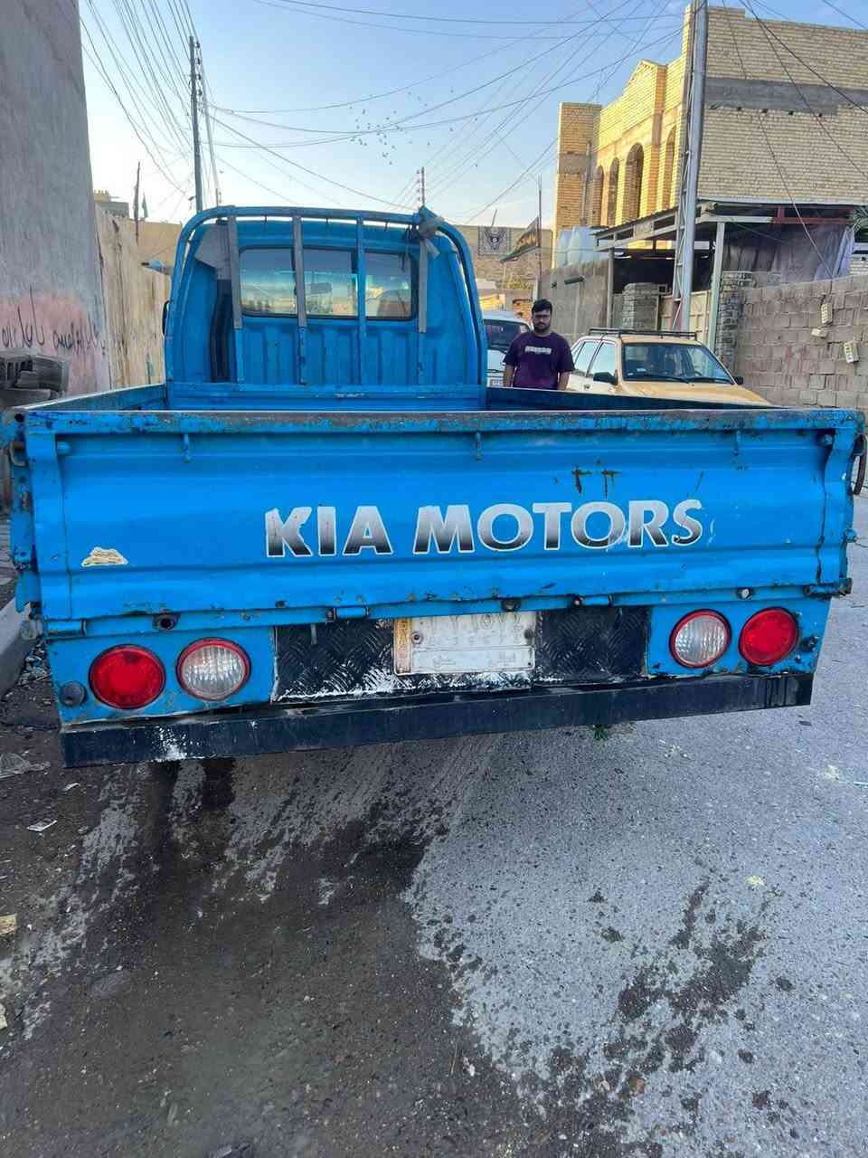 ااسلام عليكم بنكو مديل 95 سنويه 27 بسمنه دوشمه جديده تخم تاير خلفي بدي قرده 7 دوشمه جديده شاصي رقم ششاصي كير وكسن مكفول مكينه بيه خيط بخار بدون تنقيص مكاني بغداد جسر ديالئ سعر 53 وبيه مجال رقمي ***********
