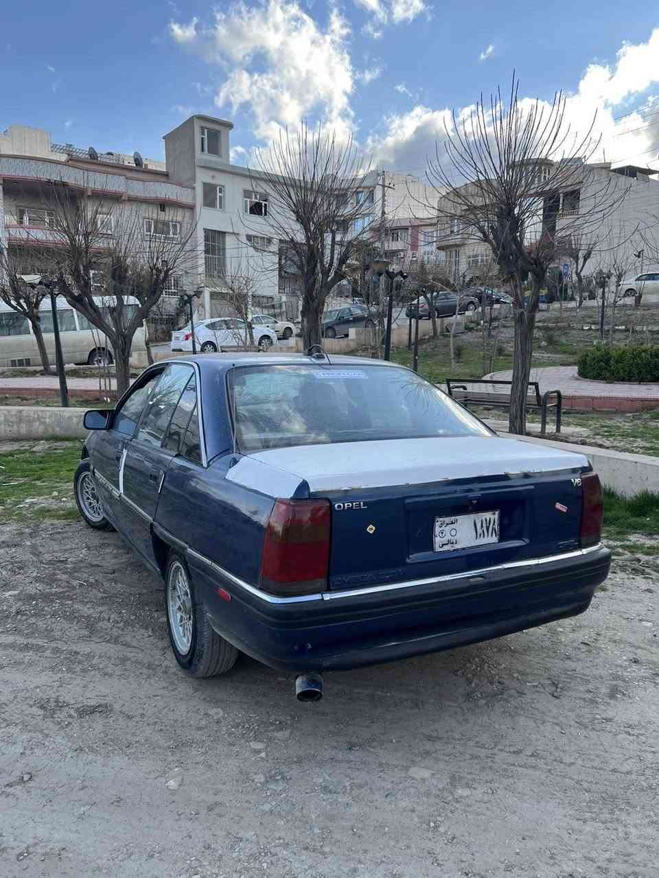 ئۆپڵ ئۆمیگا ئارم پلاستیک سلێی مانی مۆدیلی ١٩٩٠ سلایدە  تەقەو ڕەقە بەشەرت ئارم بەشەرت دەعمێکی لای سەکنی هەیەو بەس جامی ماوە بگۆردرێ گێرو مەکینە بەشەرت سعری ٢١ گەڵاو مەعامەلە ڕەقەم *********** بەس وەتساپی لەسەرە لەسەر ئیزنی ئادمین
