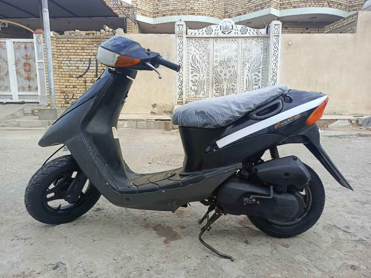 للبيع دراجة مسطرة  اوراق مفتوحة فقط بوشة اصلية 
كلة شغال سلف كهربائيات  دراجة خير من الله 
250
*********** تصل.
