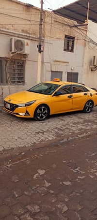 النترا 23 فول عده الفتحه مكينه 2000 ماشيه 32 رقم بغداد بسمي بيها منضوم...