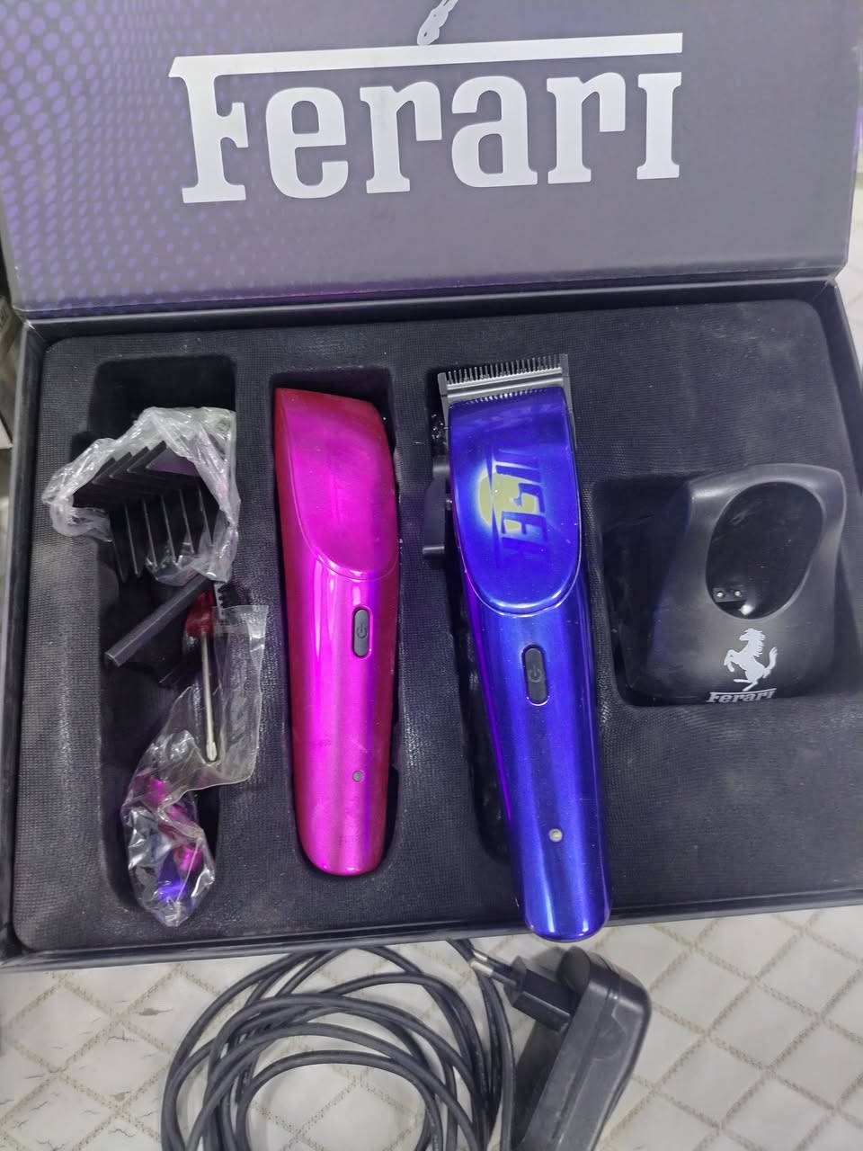 مكاين حلاقه نضيفات وآل اثنين واحده فراري  فتحت محل عزلت سعرهن 180الف مايشتري لا يتعبني رحم والديكم ♥️


**إذا كنت صاحب هذا الإعلان وتريد حذفه لأي سبب، رجاءا أرسل رسالة إلى الدعم الفني**