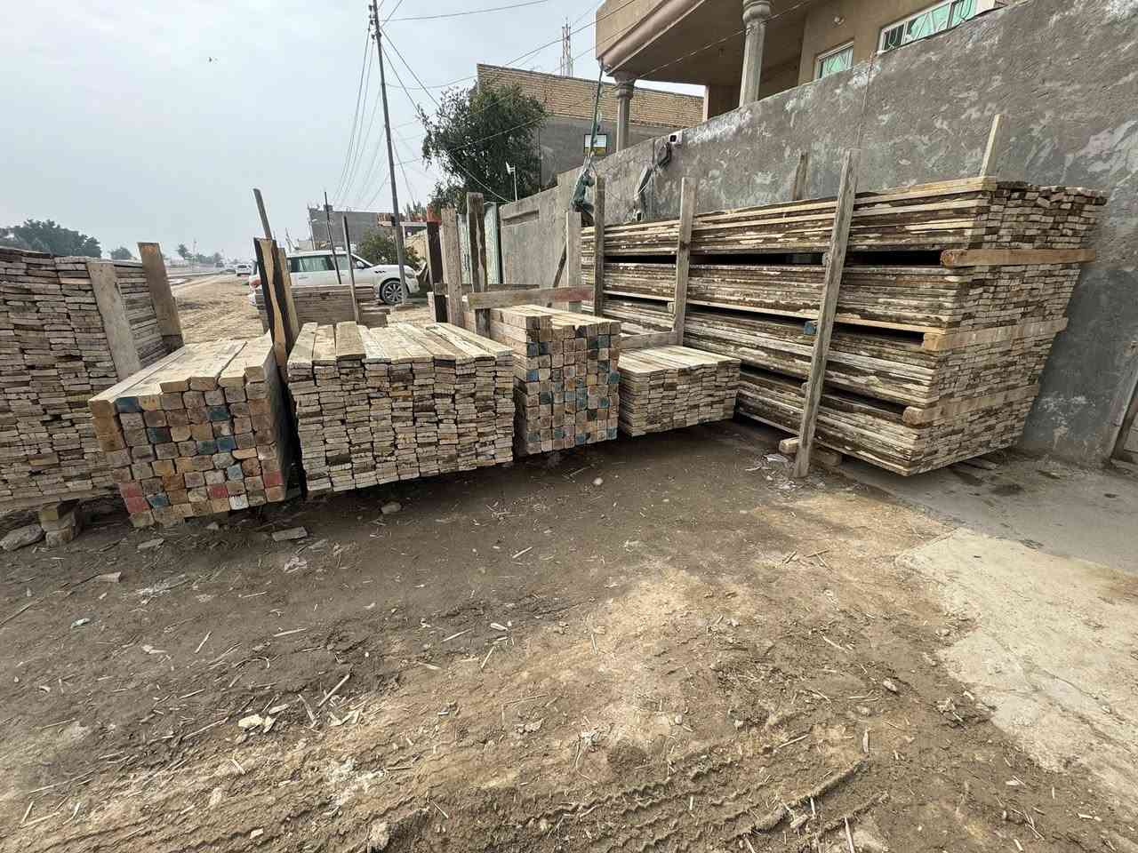 قالب خشب روسي انج تارس 25 شغله وحده
العدد 12 مكعب  للبيع 

العنوان حله 

الهاتف *********** - ***********
