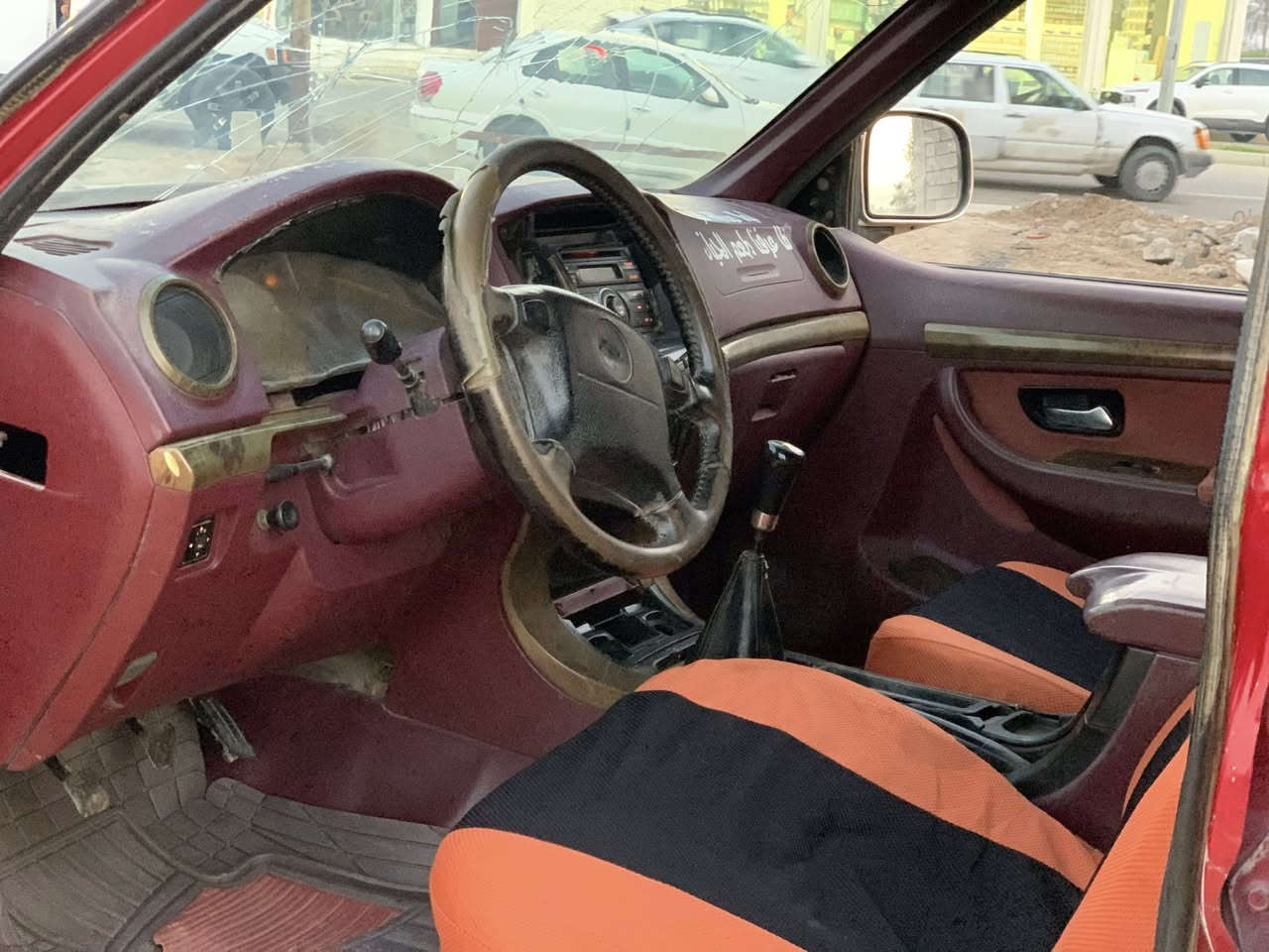 السلام عليكم كنوا كير و مكينه وصدر خير من الله
تبريد تخم تاير السياره منفيس بس اوراق موديل 2009
المكان صلاح الدين الضلوعيه السعر 28 وبيها مجال 
الاتصال  ***********
