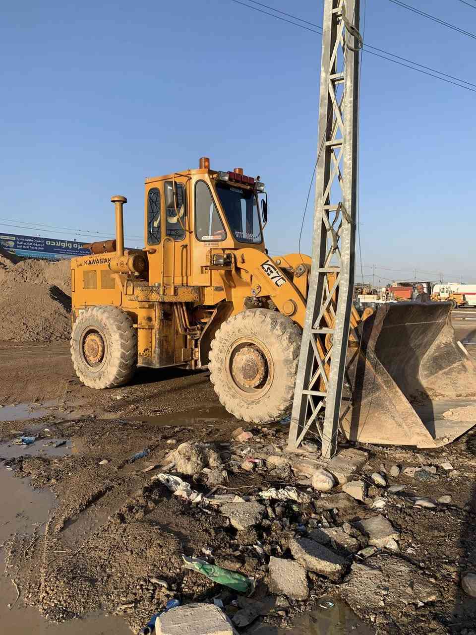 السلام عليكم شفل كاوسكي موديل 79✅
رقم بغداد الماني مكفول كفاله عامه✅
جاهز للعمل ✅
للستفسار على الرقم 📞📞📞
***********
