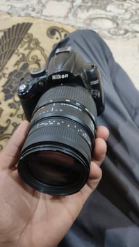 نيكون 5000D • شاشة قلابي • البصره شط العرب