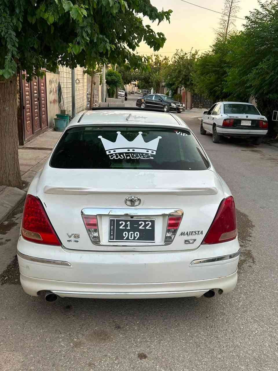 سه ره تا به ناوي خواي گه وره
ماجيستا بؤ فرؤشتن 2007ي فول
بؤزانياري زياتر ته له فون كه ن 
له خزماتانم 
***********
وه تسئاب
