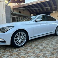 جينسيس G80 • ٢٠١٥ • رقم سلمانية
