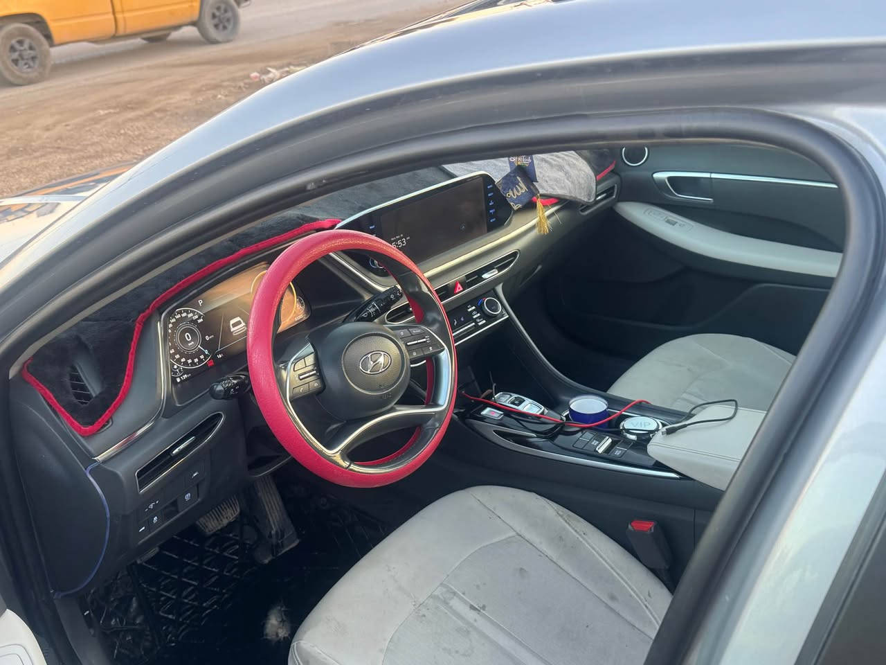 السلام عليكم سوناته ٢٣فول مواصفات عد الكامرات 
صور الحادث منزلهن ويايه بيع لو مرواس مكانه بابل 
*********** حلة, بابل
