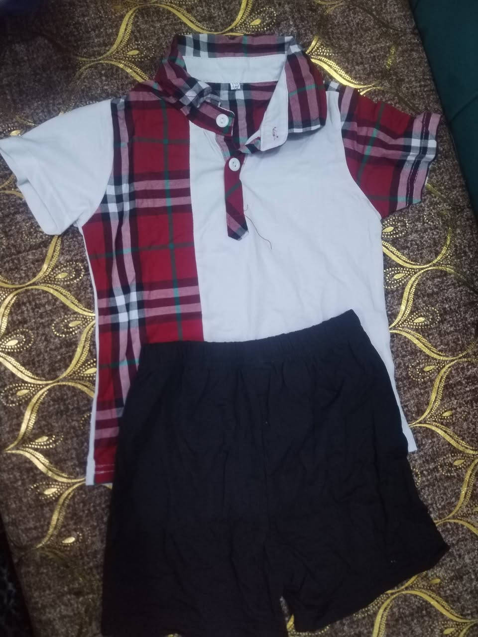 عندي 85 قطعه شي ان مكس اطفال شي ان وبات بات السعر 90 الف والتوصيل مجاني كافت المحافضات 

هذن نموذج من الصور الي عندي قطعه كلش حلوات ومرتبات


**إذا كنت صاحب هذا الإعلان وتريد حذفه لأي سبب، رجاءا أرسل رسالة إلى الدعم الفني**