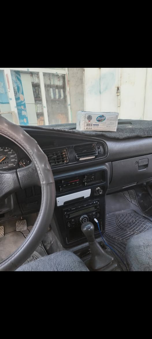 مازده موديل ١٩٩٠نظيفه كله بلاد بدون صبغ وبدون مهجون هزه جديده سنويه ٢٧ تخم تاير كهربائيات كله شغاله شرط تحويل رقم كركوك كير محرك بالشرط السعر ٣٤ مجال قليل العنوان ديالى الاستفسار ***********
