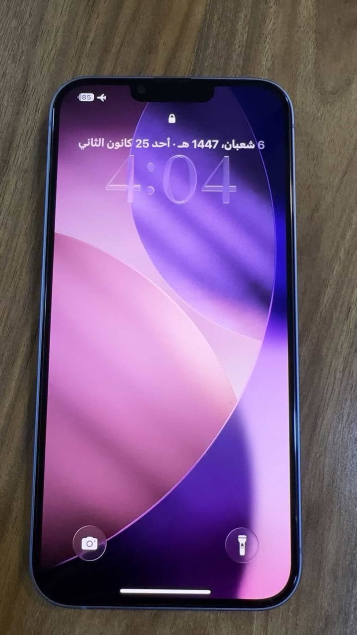 السلام عليكم
ايفون14 plus ✅
ذاكره 128✅
بطاريه80 صرف كلش زين ✅
الجهاز مثل ما موضح نموذج شرق اوسط ✅
مكفول كفاله عامه من داخل الجهاز والخارج ✅
السعر خاص ✨


**إذا كنت صاحب هذا الإعلان وتريد حذفه لأي سبب، رجاءا أرسل رسالة إلى الدعم الفني**