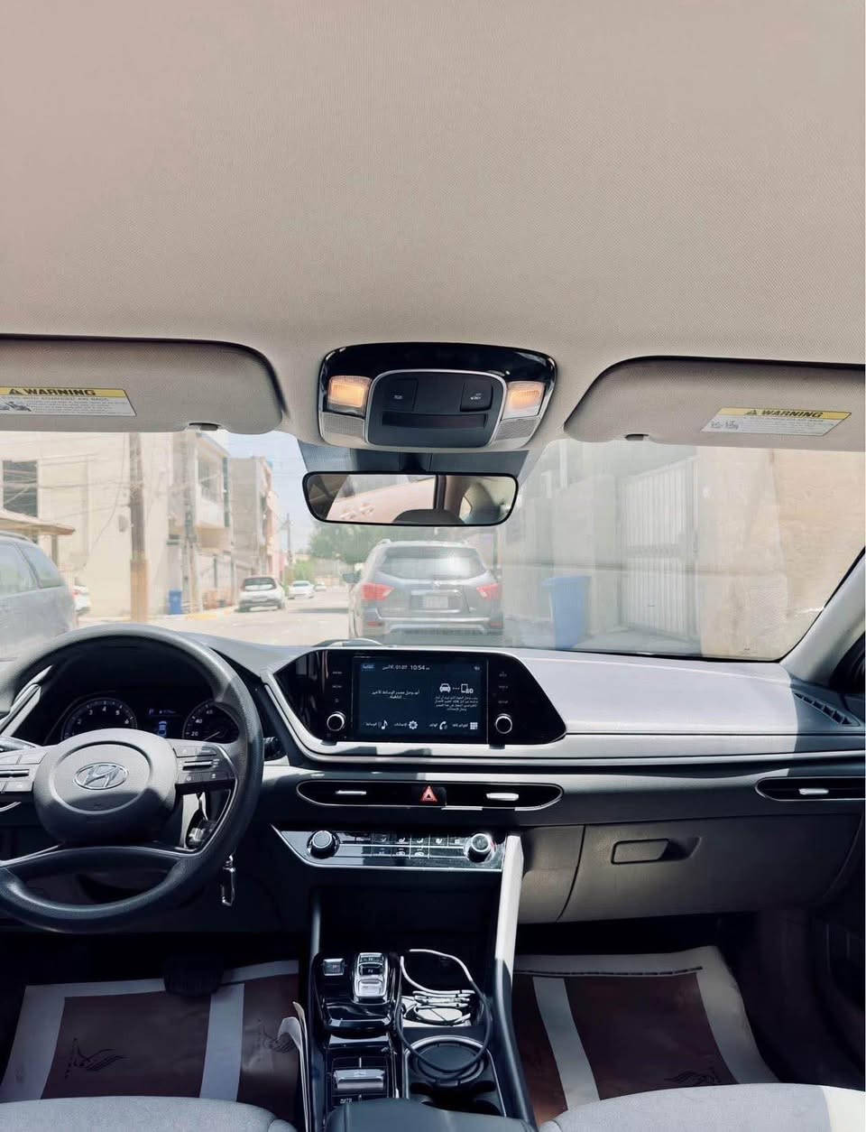 سوناتا 2021 
بيع مستعجل
نص مواصفات 
رادار و تحكمات 
بدون ايرباك بدون صبغ نصف جاملغ امامي فقط راجع بارد 
للبيع مكانها بغداد رقم اربيل 
ماشية 84 الف
مكينة 2500
للتواصل او الاستفسار *********** بغداد, العراق
