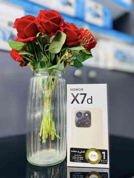 متوفر جميع اجهزة هونر
جملة+مفرد
للاتصال ***********
