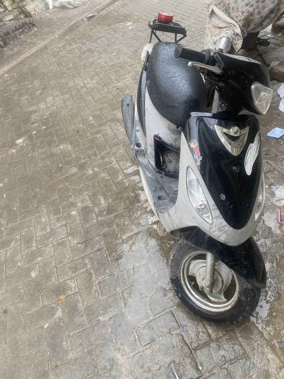 سلام عليكم ماكس منغولي مراوس بماكس عدله او بريز  او اكزز دراجه قبل ٣اشهر ماخذه بعده نضيفه نقص بس ستان تعليك حاصنه قبق كور ضاع


**إذا كنت صاحب هذا الإعلان وتريد حذفه لأي سبب، رجاءا أرسل رسالة إلى الدعم الفني**