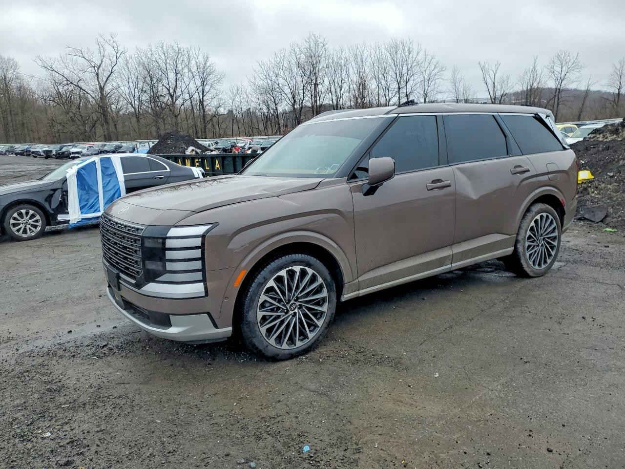 اعلان مزاد
▪️نوع السيارة :  HYUNDAI PALISADE CALLIGRAPHY
▪️الموديل : 2026
▪️تاريخ المزاد :   2026/3/31
▪️ عداد المسافة :  1.866
▪️السعر : حسب المزاد 
▪️حجم المحرك: 3.5     6 سلندر
▪️تاريخ الوصول : من 45 - 70 يوم 
▪️نوع الحادث:حسب الصور المرفقة والتقرير
▪️السيارة ملحقة مع تقرير كارفاكس
 (لفحص تاريخ السيارة بالكامل) مجاناً مقدم من الشركة 
▪️طريقة البيع :يتم البيع عن طريق الحضور الى الشركة 
       ودخول المزاد في مقر الشركة 
▪️امكانية توفير كافة قطع الغيار لجميع الموديلات
        من المتاجر العالمية بأنسب الاسعار 
▪️ ضمان مدى الحياه (الكمرك💵الضريبة)
▪️اوقات العمل في الشركة تبدأ من الساعة 10صباحاً 
        ولغاية ال12ليلاً  
▪️العنوان 🏦 بغداد البنوك شارع المشاتل بالقرب 
        من جسر البنوك 
▪️للاستفسار يرجى ارسال رسالة الى الصفحة 
▪️او الاتصال على الارقام التالية :
***********      مصطفى
***********      فيصل
***********     وسام
ملاحظة ( خصم خاص لاصحاب كتب الشهداء )
لمشاهدة عروض اكثر يرجى الانضمام الى كروب وات ساب 
https://chat.whatsapp.com/D83izK9TYjuF2Lg4eUk48N
